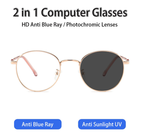 Gafas / Fotocromaticas FM Filtro UV 400 + Filtro Rayos –