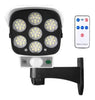 Image of FOCO LED SOLAR TIPO CAMARA