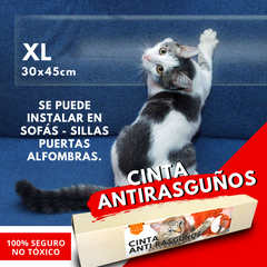 Cinta Anti Rasguños De Gatos