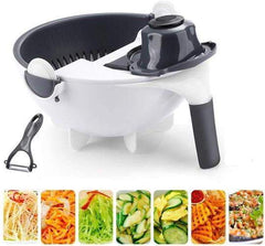 CORTADOR DE VEGETALES 9 EN 1