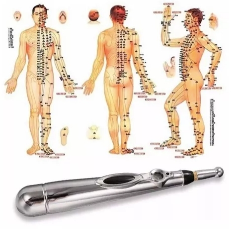 Lapiz De Acupuntura