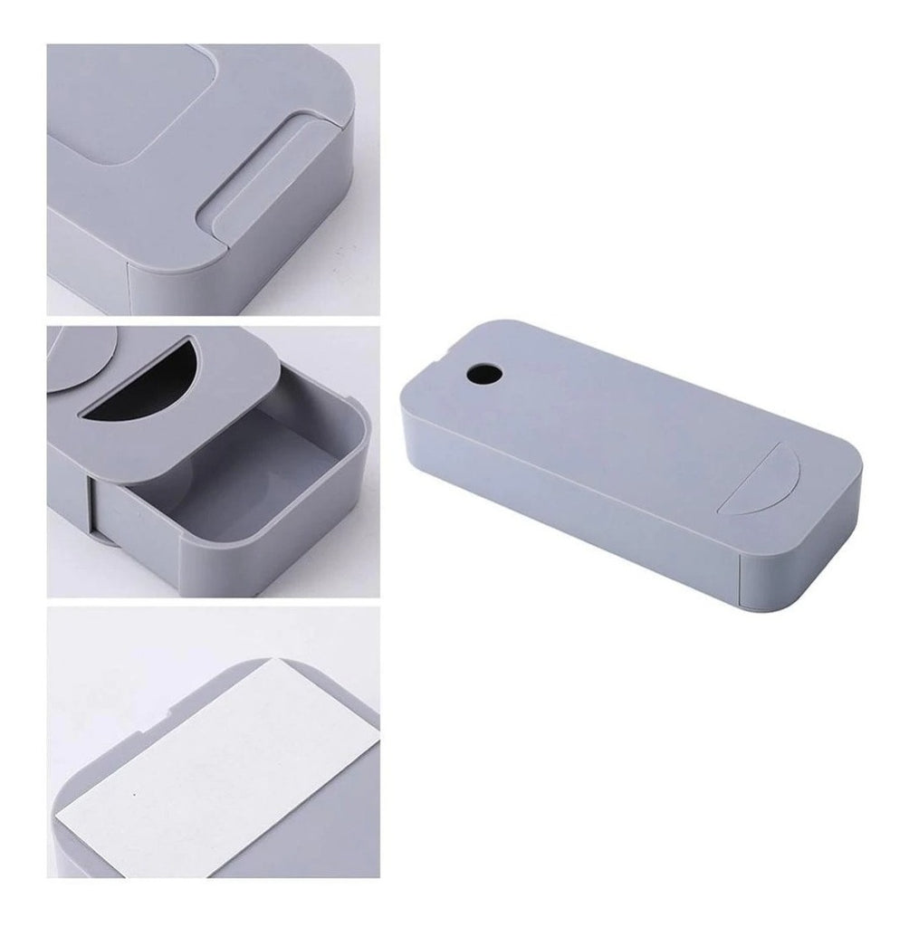 Cajon Oculto De Seguridad