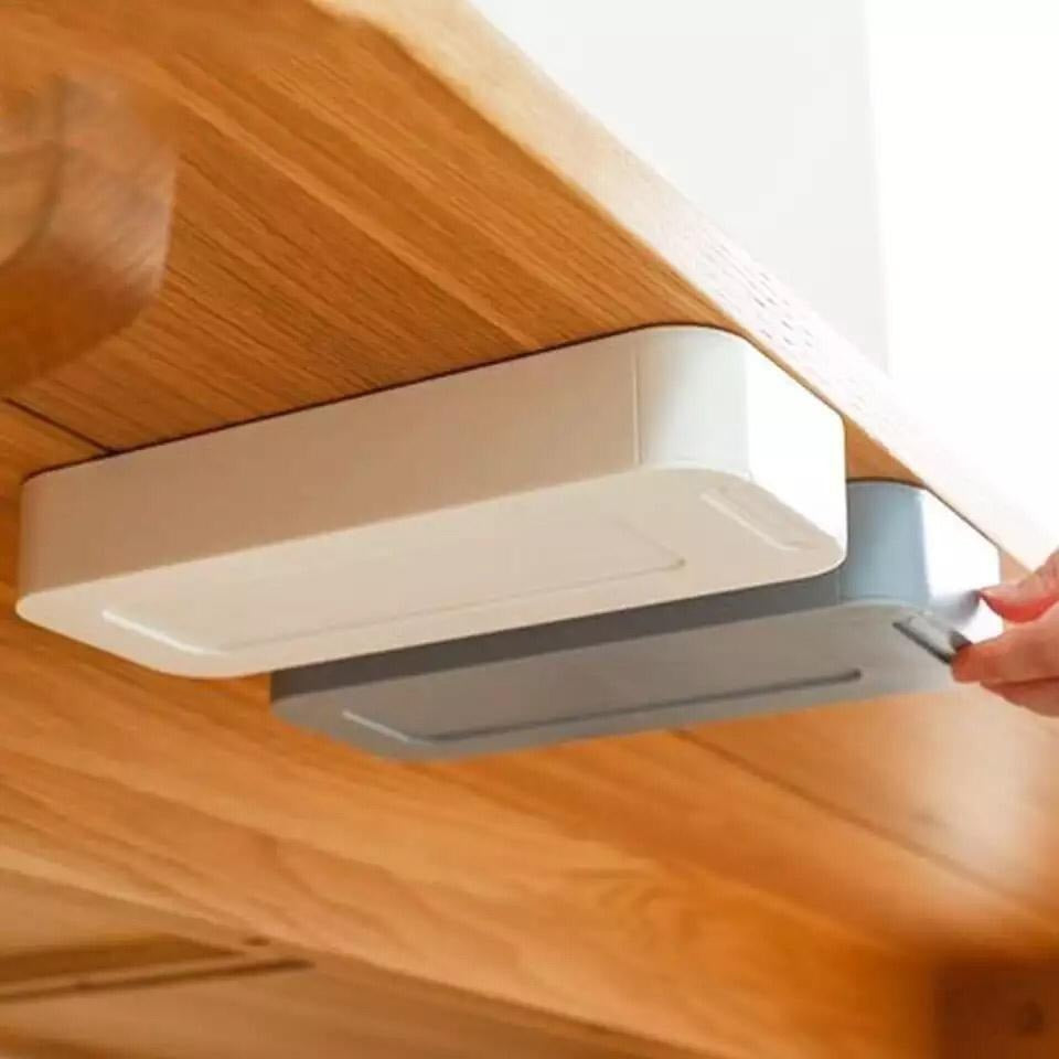 Cajon Oculto De Seguridad