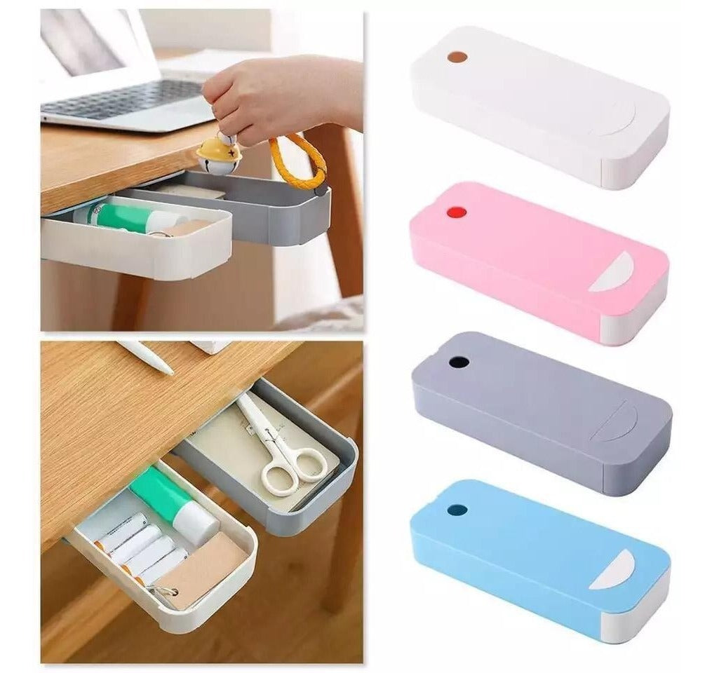 Cajon Oculto De Seguridad