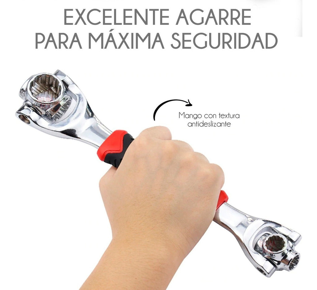 Llave Multi Funcional 48 En 1