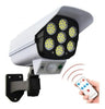 Image of FOCO LED SOLAR TIPO CAMARA