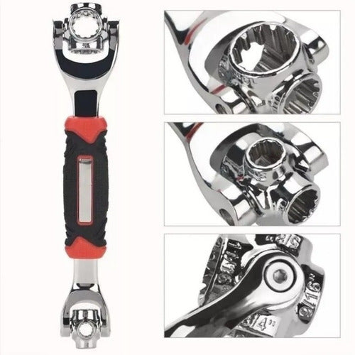 Llave Multi Funcional 48 En 1