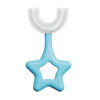 Image of Cepillo Para Niños U-Kids Libre Plastico BPA